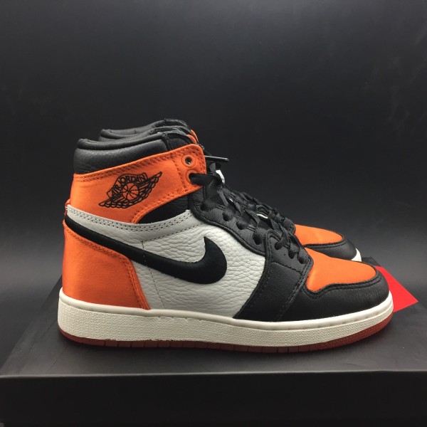 Air Jordan 1 Satin“ShatteredBackboard”AV3725-010