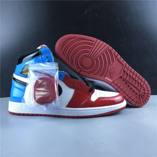 Air Jordan 1“Fearless”CK5666-100