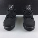 Air Jordan 4 “ Black Cat ” CU1110-010