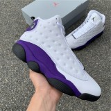 Air Jordan 13“LakersRivals”
