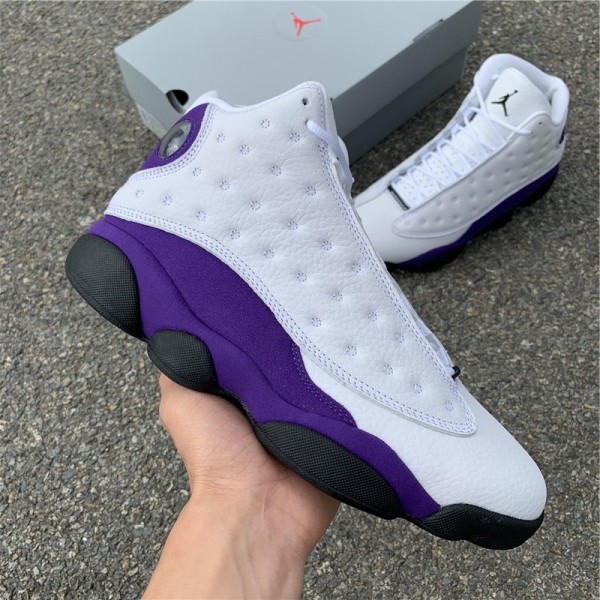 Air Jordan 13“LakersRivals”