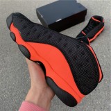 CLOT x Air Jordan 13 INFRA-BRED