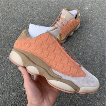 CLOT x Air Jordan 13 Low