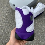 Air Jordan 13“LakersRivals”