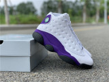 Air Jordan 13“LakersRivals”