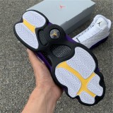 Air Jordan 13“LakersRivals”