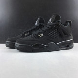 Air Jordan 4 “ Black Cat ” CU1110-010