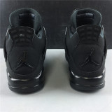 Air Jordan 4 “ Black Cat ” CU1110-010