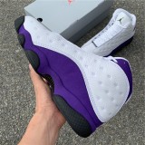 Air Jordan 13“LakersRivals”
