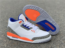 Air Jordan 3 “Knicks”