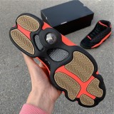 CLOT x Air Jordan 13 INFRA-BRED