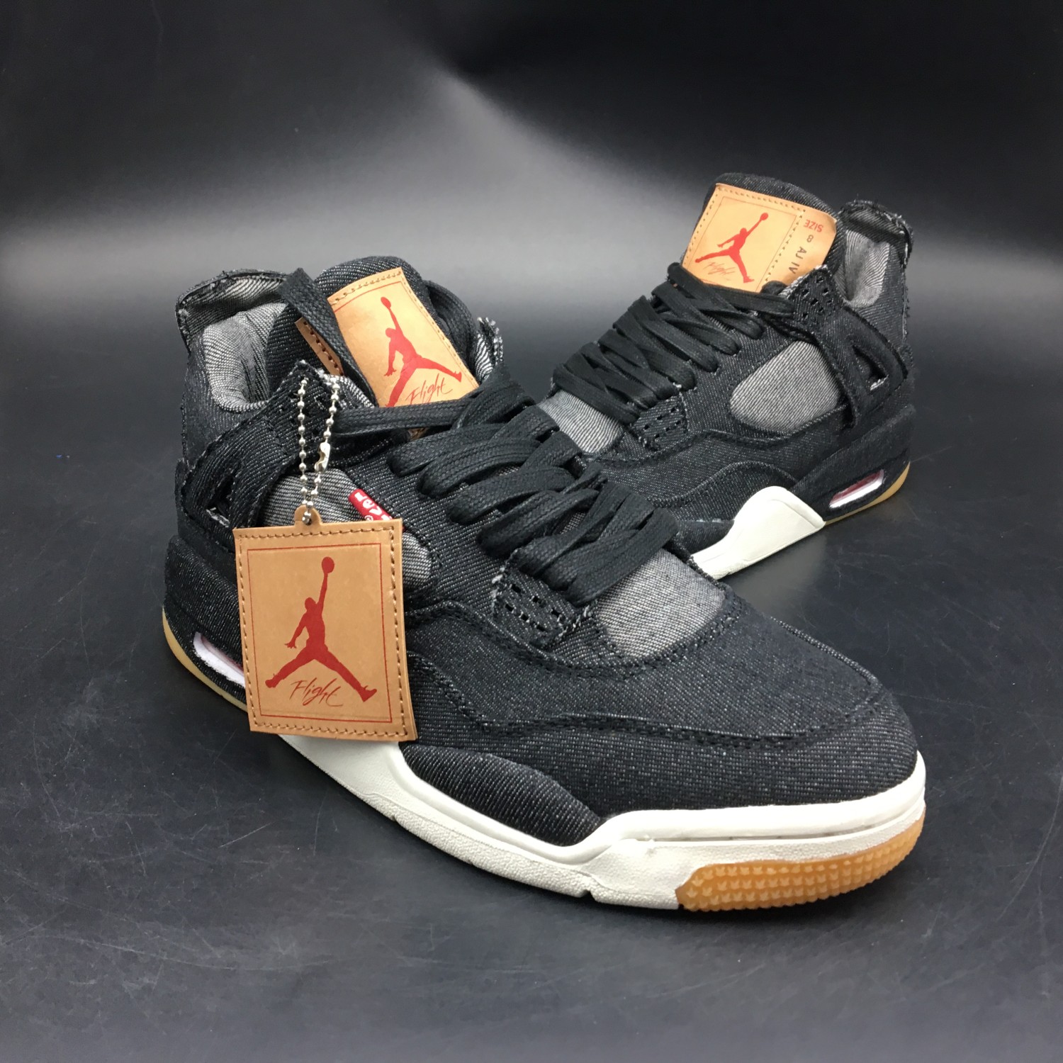 air jordan fire red 4's