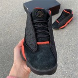 CLOT x Air Jordan 13 INFRA-BRED