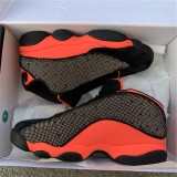 CLOT x Air Jordan 13 INFRA-BRED
