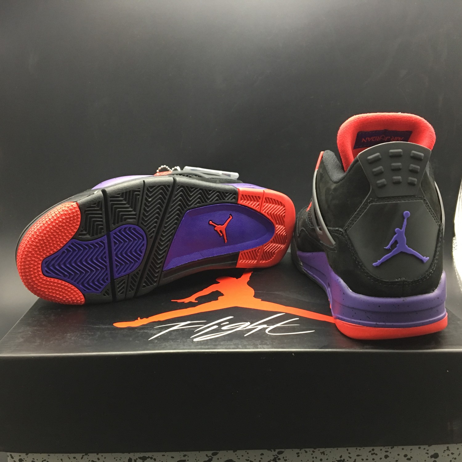 air jordan 4 nrg raptors