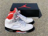 Air Jordan 5“FireRed”