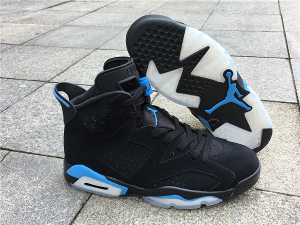 Air Jordan 6“UniversityBlue”