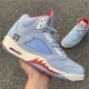 TrophyRoomxAirJordan5“IceBlue”