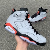 AirJordan6“3M ReflectiveInfrared”