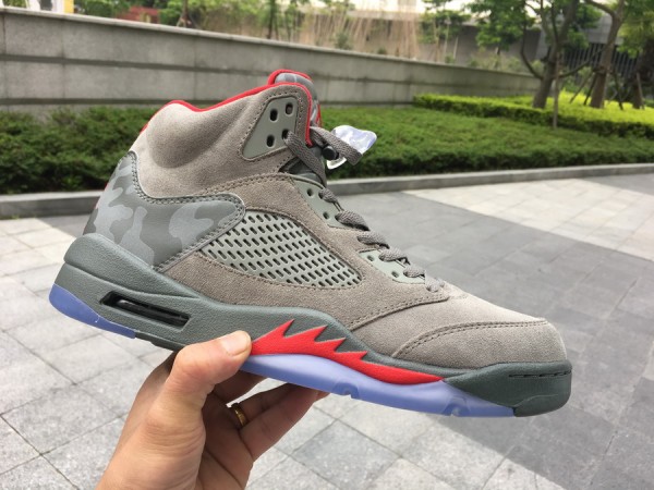 Air Jordan 5“Camo”3M