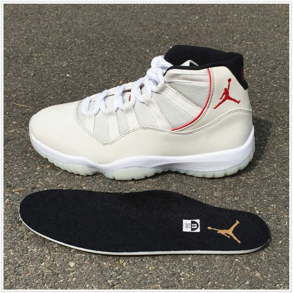 AirJordan11“PlatinumTint”