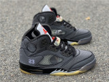 OFF-WHITExAirJordan5