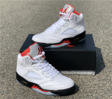 Air Jordan 5“FireRed”
