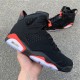 Air jordan 6“BlackInfrared”