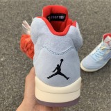 TrophyRoomxAirJordan5“IceBlue”