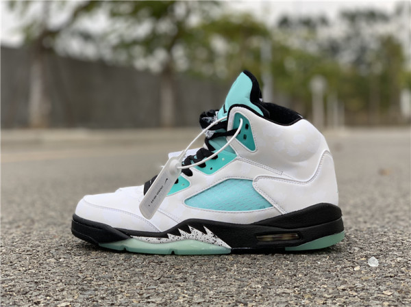 Air Jordan 5“Island Green”