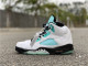 Air Jordan 5“Island Green”