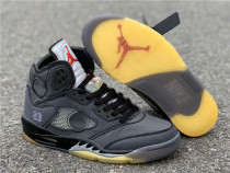 OFF-WHITExAirJordan5