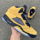 AirJordan5SP“Michigan”