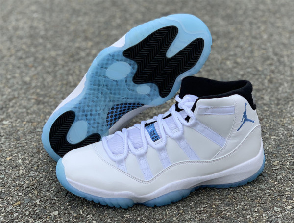 AirJordan11 LegendBlue