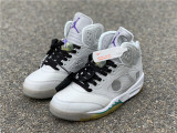 Air Jordan 5 Off White
