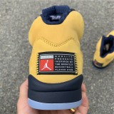 AirJordan5SP“Michigan”