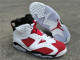 Air Jordan 6＂Carmine＂