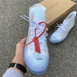 OFF-WHITE x Converse “The Ten”