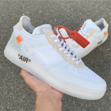 OFF WHITE x Air Force 1 LOW OW AF1