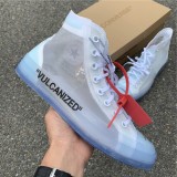 OFF-WHITE x Converse “The Ten”