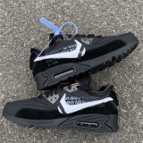 Off-White Air Max 90 Black