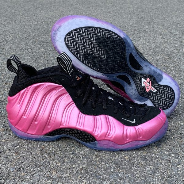 Air Foamposite Pro Pink