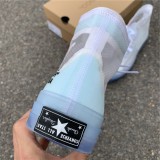 OFF-WHITE x Converse “The Ten”