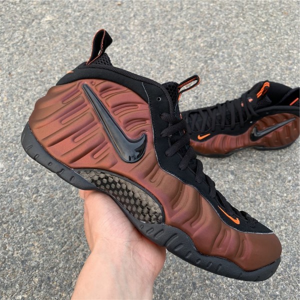 Air Foamposite Pro “Hyper Crimson”