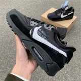 Off-White Air Max 90 Black