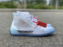 OFF-WHITE x Converse “The Ten”