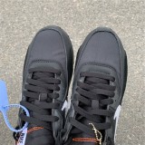 Off-White Air Max 90 Black
