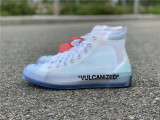 OFF-WHITE x Converse “The Ten”