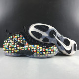 Foamposite colourful