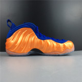 Foamposite Blue